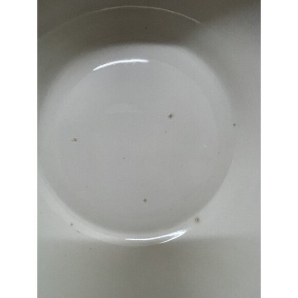 Antique Johnson Brothers Soup Tureen Ironstone with Matching Ladle White - Picture 8 of 16